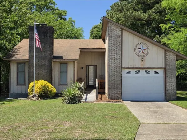 556 Glensford Drive, Fayetteville, NC 28314