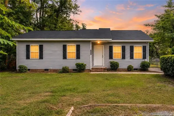 6495 Portsmouth Drive, Fayetteville, NC 28314