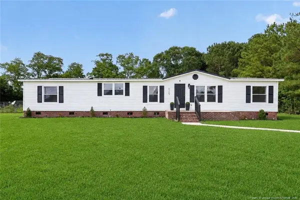6729 Tennis Drive, Stedman, NC 28391