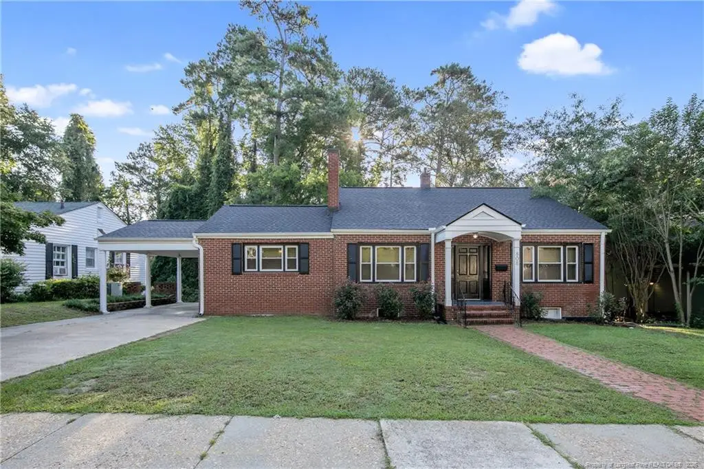808 Westmont Drive, Fayetteville, NC 28305 - #1