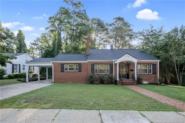 808 Westmont Drive, Fayetteville, NC 28305
