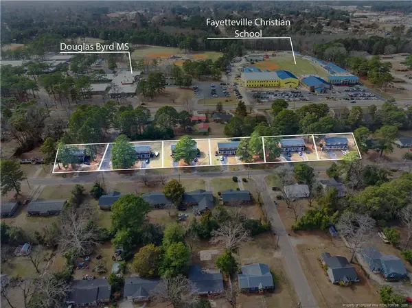 722-728 Miller Avenue, Fayetteville, NC 28304