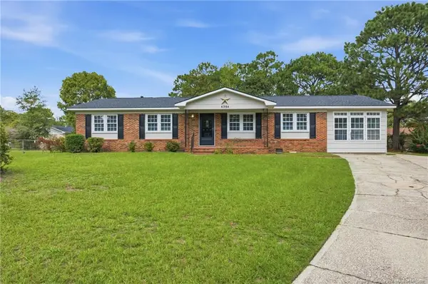 4384 Spinel Drive, Fayetteville, NC 28311