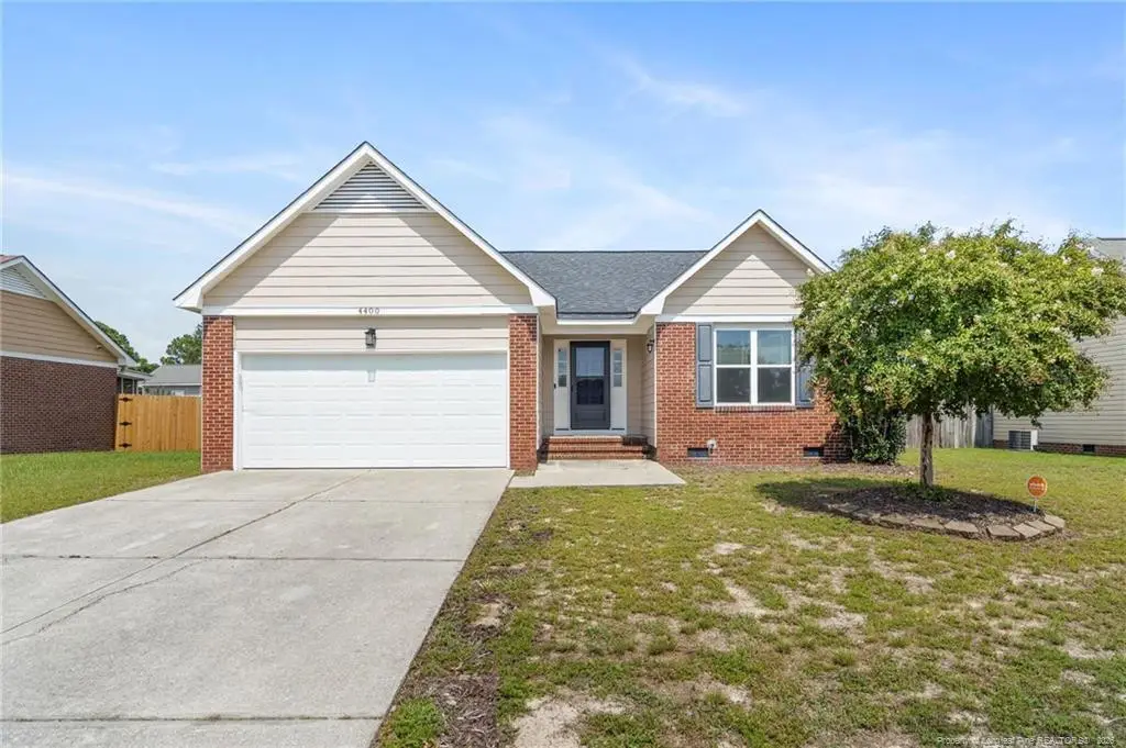 4400 Josh Court, Hope Mills, NC 28348 - #1