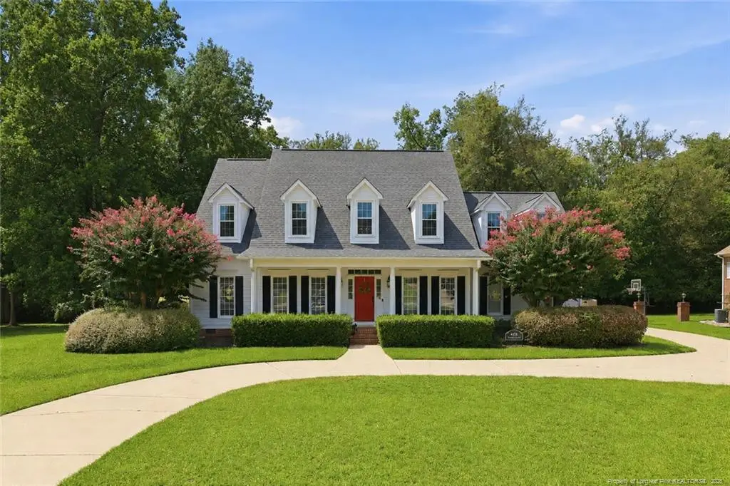 4419 Ferncreek Drive, Fayetteville, NC 28314 - #1