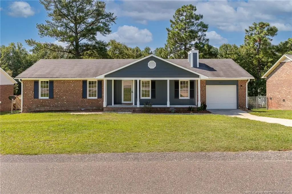 7585 Fox Fern Drive, Fayetteville, NC 28314 - #1