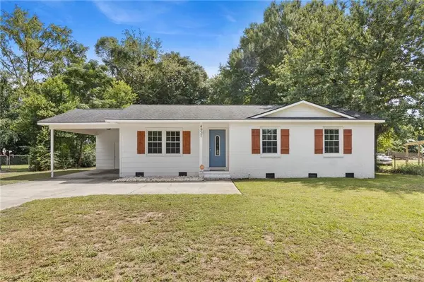 4937 Ellsworth Drive, Fayetteville, NC 28304
