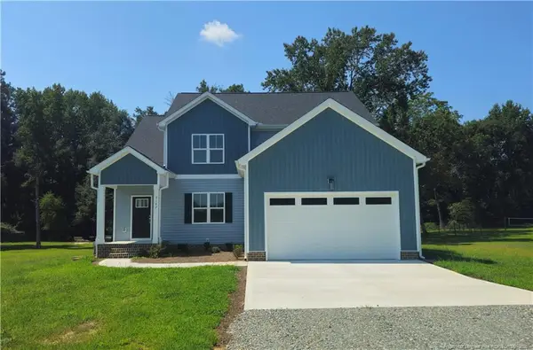 3187 Leaflet Church Road, Broadway, NC 27505