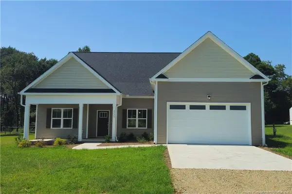 3223 Leaflet Church Road, Broadway, NC 27505