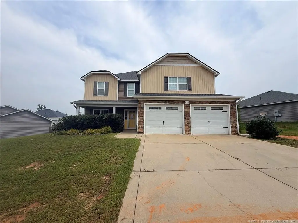848 Screech Owl Drive, Hope Mills, NC 28348 - #1