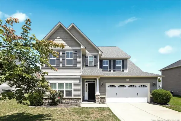 4514 Cambray Downs Court, Parkton, NC 28371
