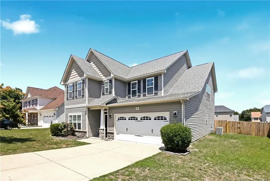 4514 Cambray Downs Court, Parkton, NC 28371 - #2