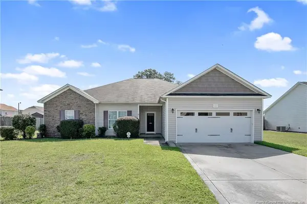 132 Pilot Avenue, Raeford, NC 28376