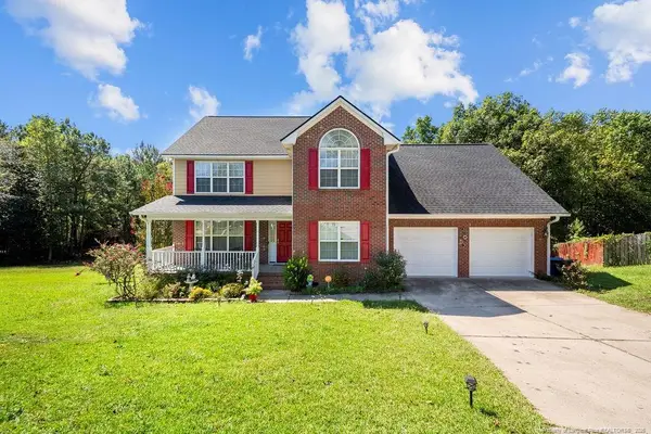 2533 Canford Lane, Fayetteville, NC 28304
