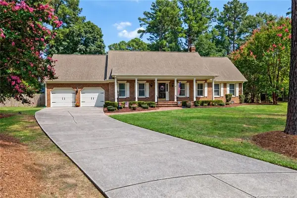 3691 Macqueen Court, Fayetteville, NC 28314