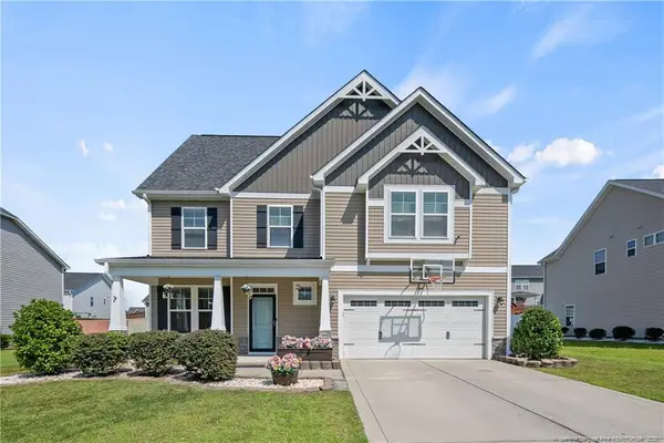 249 Stonebriar Avenue, Raeford, NC 28376