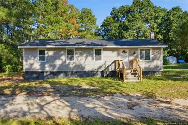 15861 Palmer Road, Marston, NC 28363