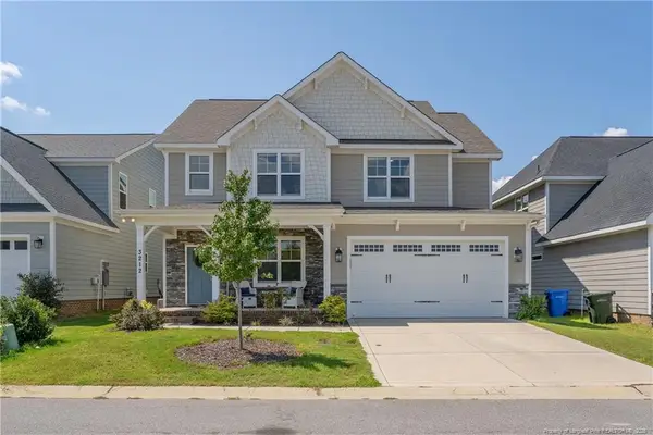 3212 Carnoustie Court, Fayetteville, NC 28306