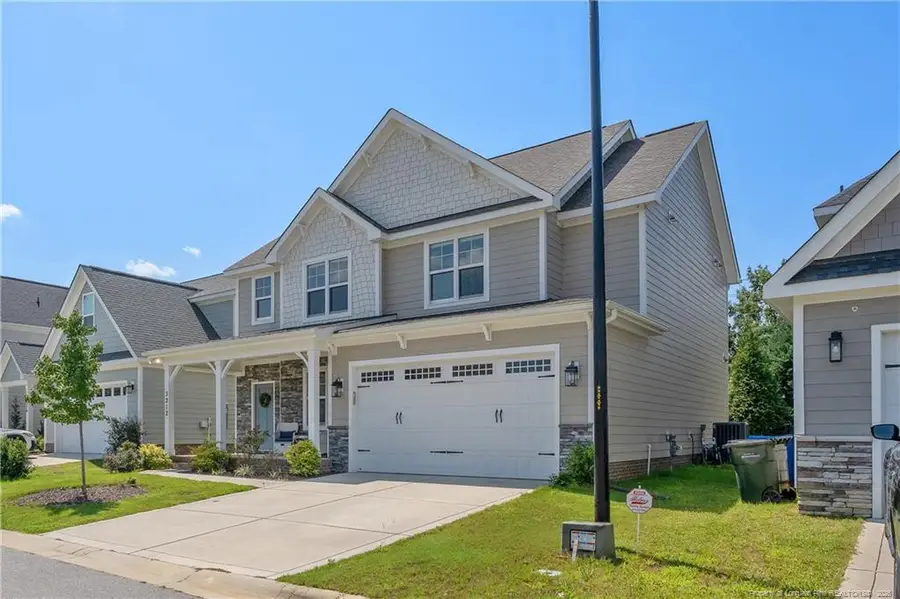 3212 Carnoustie Court, Fayetteville, NC 28306 - #2