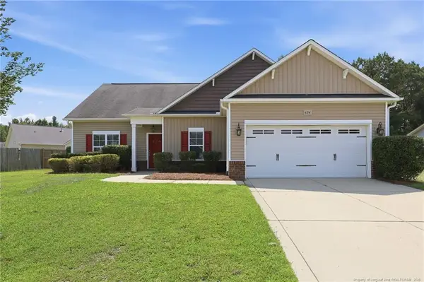 634 Collinwood Drive, Raeford, NC 28376