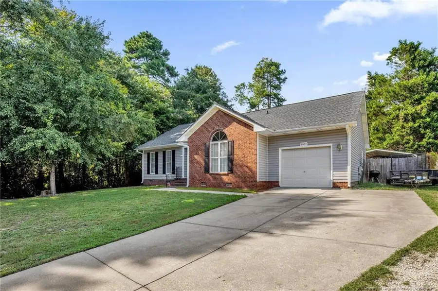 5607 Walkabout Road, Hope Mills, NC 28348 - #2