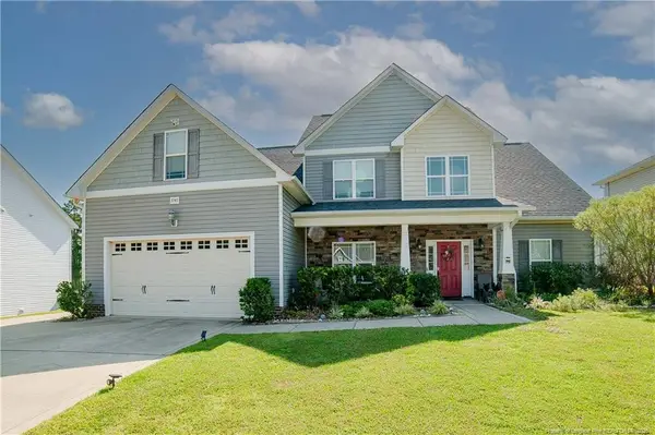3742 Glencourse Way, Fayetteville, NC 28311