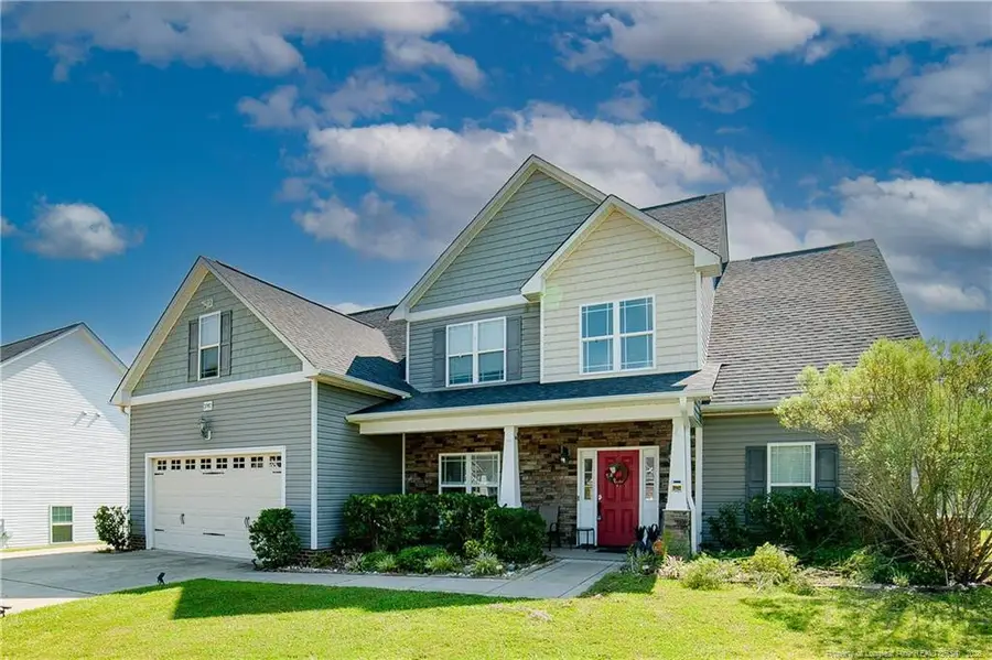 3742 Glencourse Way, Fayetteville, NC 28311 - #2