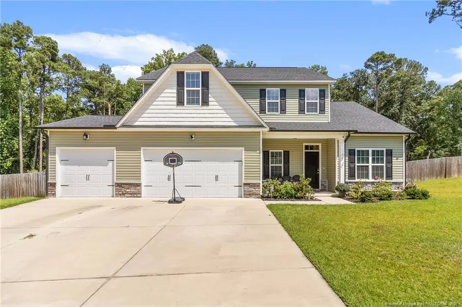180 Edgar Way, Raeford, NC 28376 - #2