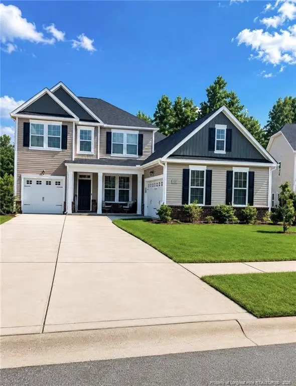 131 Fullcrest Court, Raeford, NC 28376 - #1