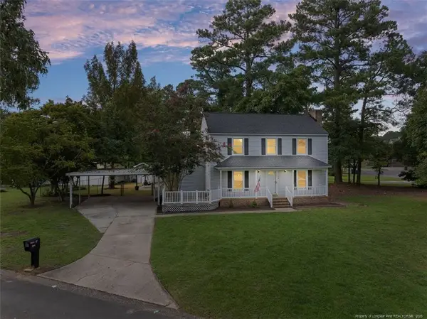 5800 Valhalla Court, Fayetteville, NC 28304