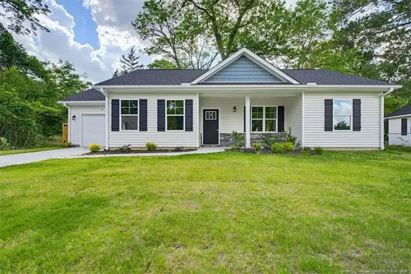 320 Currie Street, Fayetteville, NC 28301