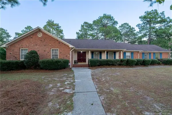 1813 Purdue Drive, Fayetteville, NC 28304