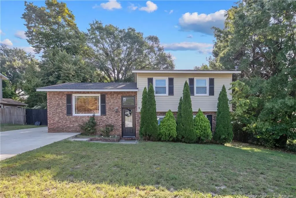 6602 Winthrop Drive, Fayetteville, NC 28311 - #1