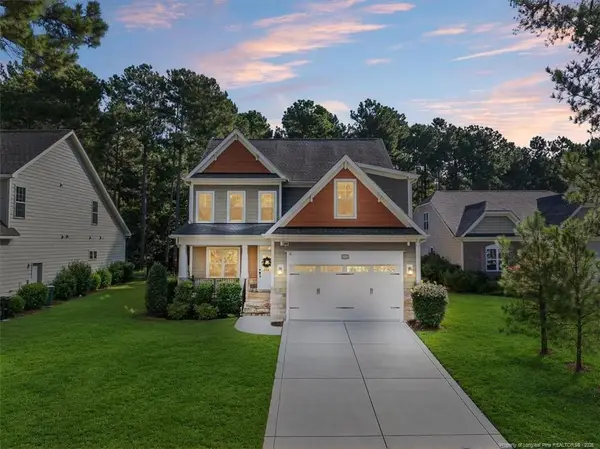 135 Valley Stream Road, Spring Lake, NC 28390