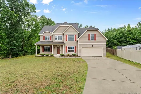1205 Peppermint Court, Fayetteville, NC 28314