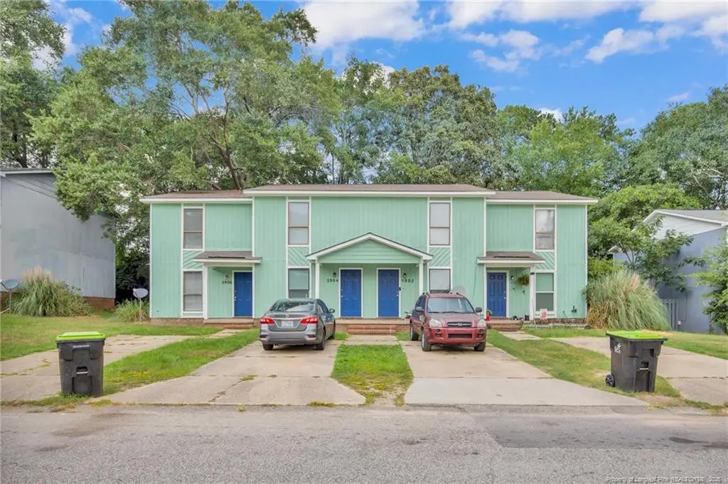 5900, 5902, 5904, 5906 Aftonshire Drive, Fayetteville, NC 28304 - #1