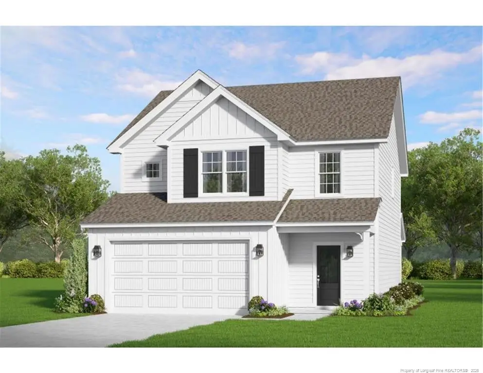 351 Peeler (lot 42) Circle, Raeford, NC 28376 - #1