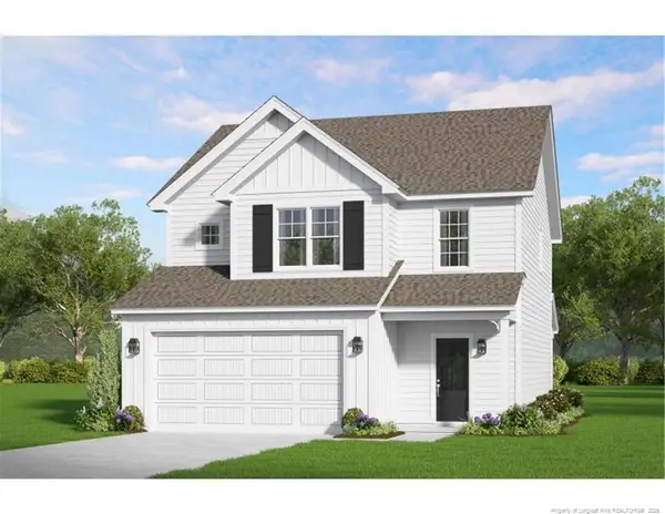 351 Peeler (lot 42) Circle, Raeford, NC 28376