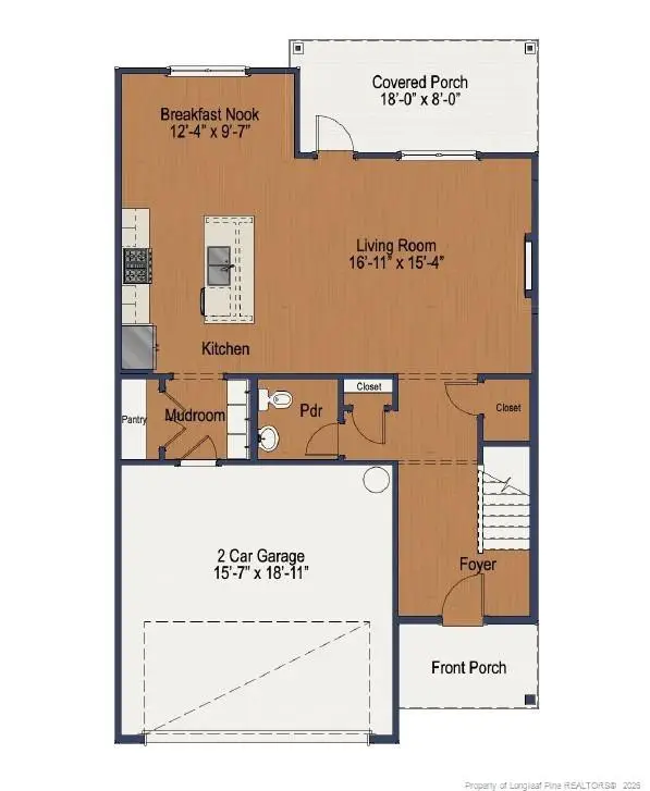 351 Peeler (lot 42) Circle, Raeford, NC 28376 - #3