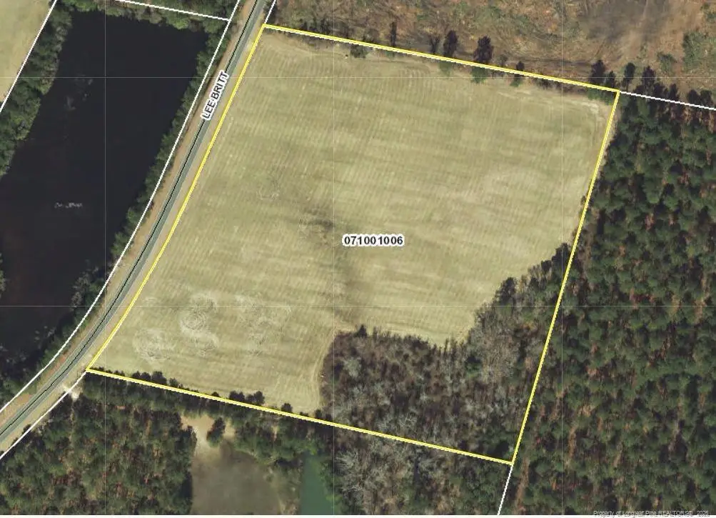 Lee Britt Road, Lumberton, NC 28392 - #1