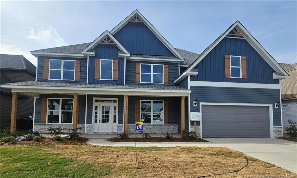 1210 Lakin Drive, Fayetteville, NC 28312 - #1