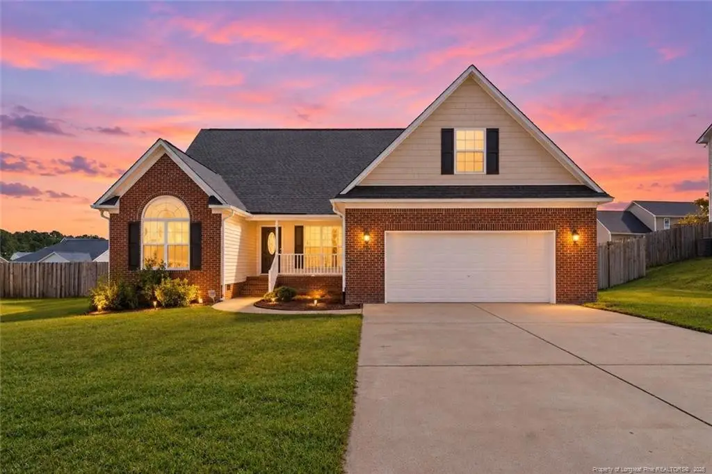 1516 Thoroughbred Trail, Parkton, NC 28371 - #1