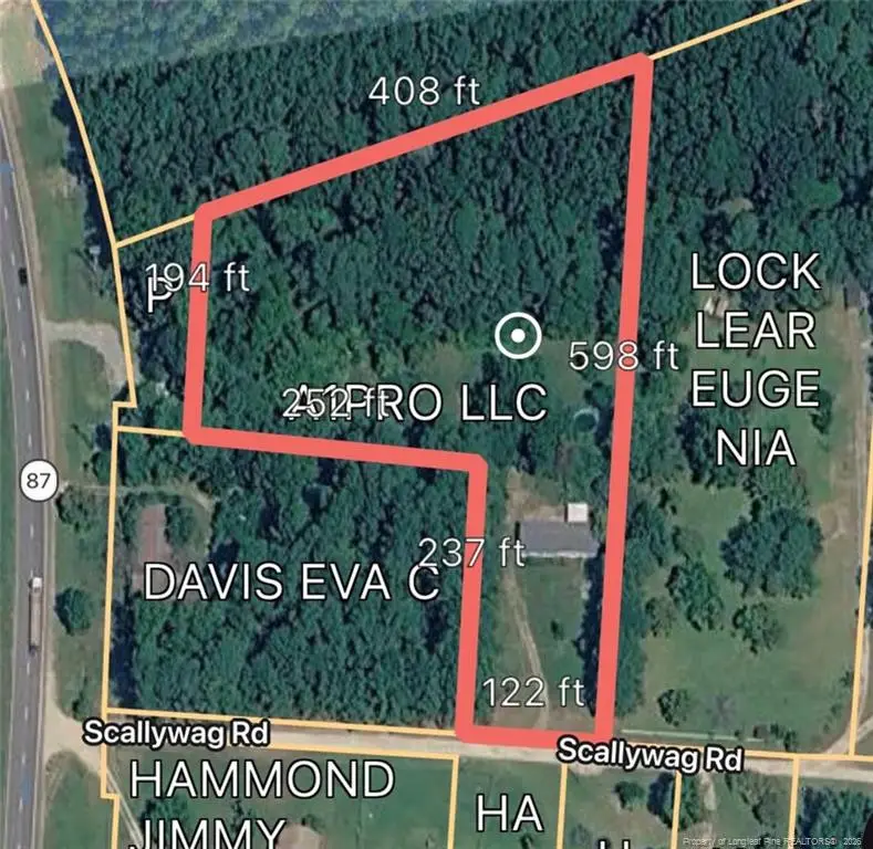 1511 Scallywag Road, Fayetteville, NC 28306 - #1
