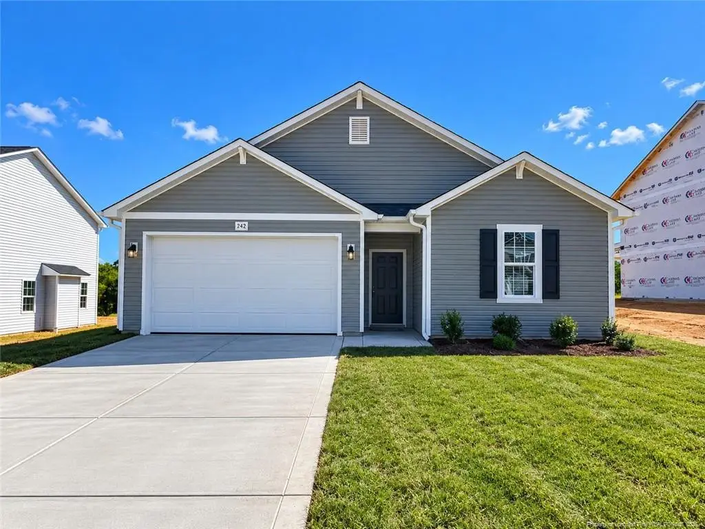 242 Harborwood Street, Lillington, NC 27546 - #1
