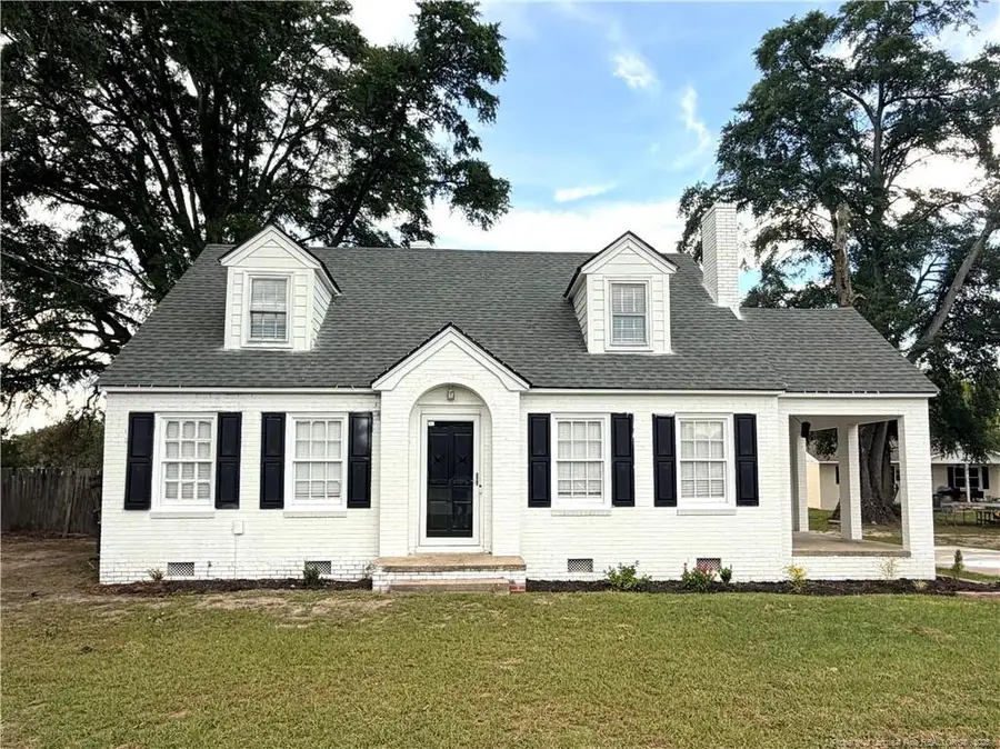 608 Fair Street, Fayetteville, NC 28306 - #3
