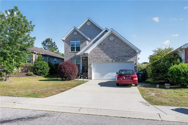 111 High Tower Lane, Aberdeen, NC 28315