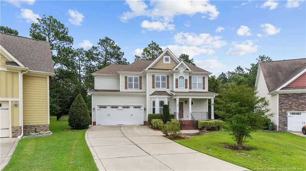 56 Skipping Pines Court, Spring Lake, NC 28390 - #1