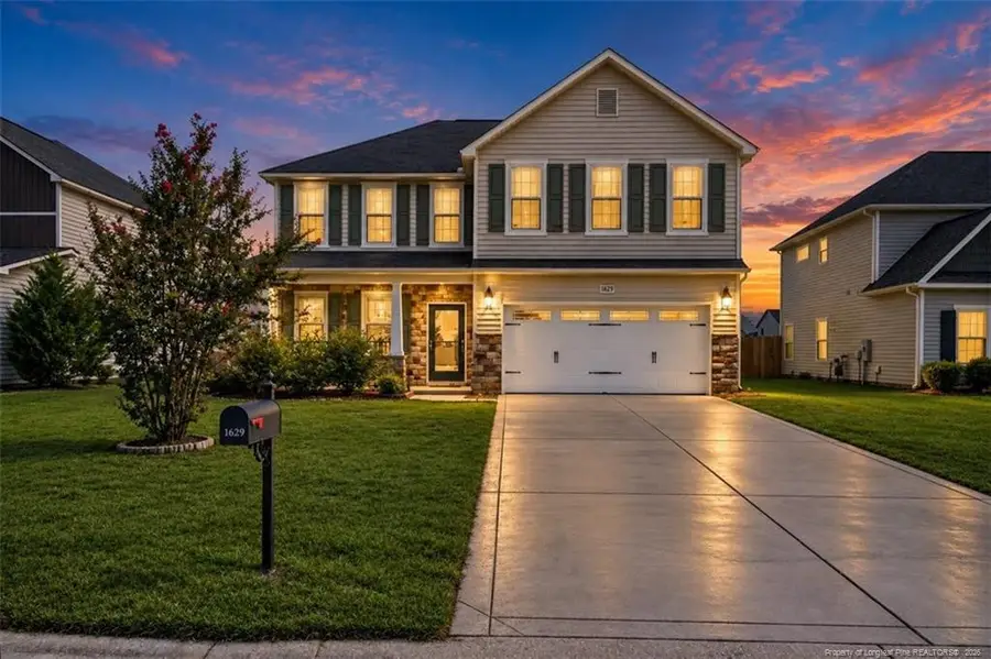 1629 Seattle Slew Lane, Hope Mills, NC 28348 - #2