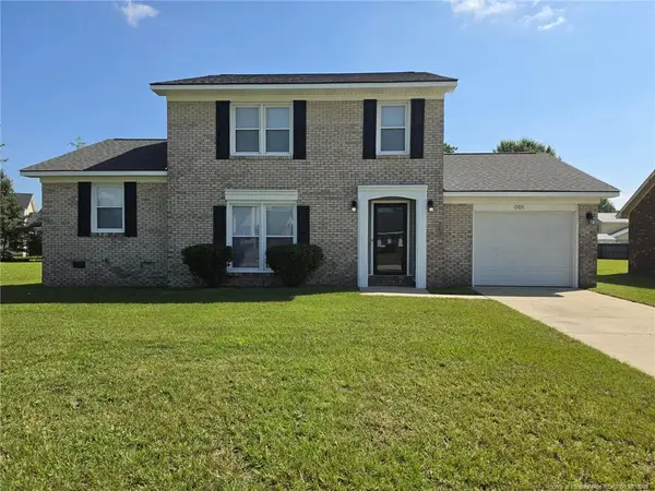 1505 Dove Tail Drive, Fayetteville, NC 28314