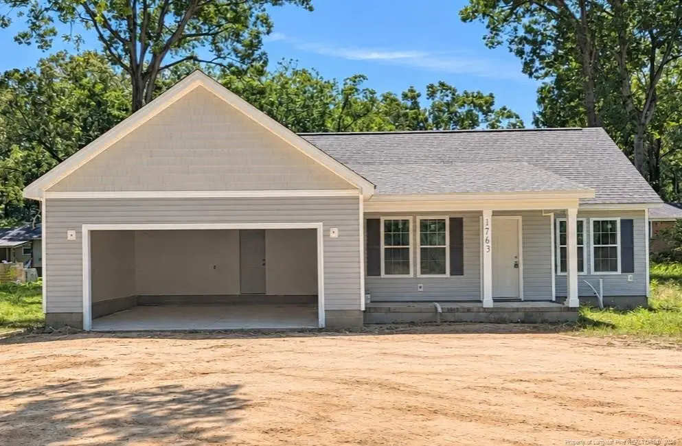1763 Tryon Drive, Fayetteville, NC 28303 - #1